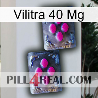 Vilitra 40Mg 01